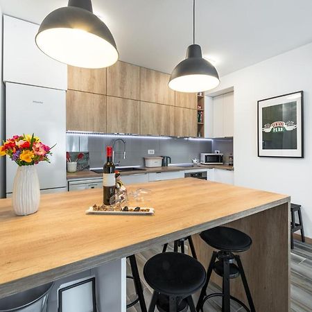 Helikon Apartment Dubrovnik Ngoại thất bức ảnh