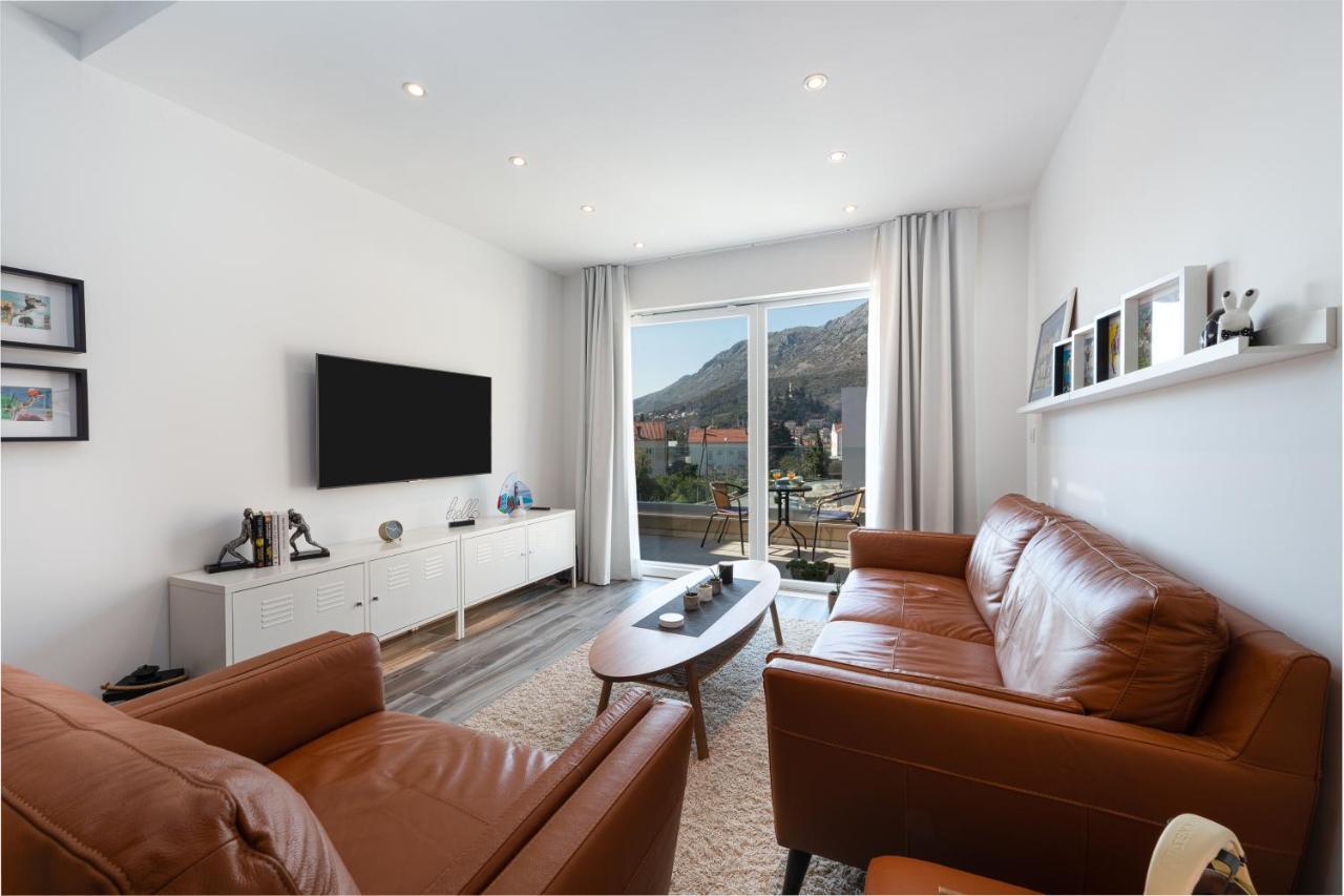 Helikon Apartment Dubrovnik Ngoại thất bức ảnh