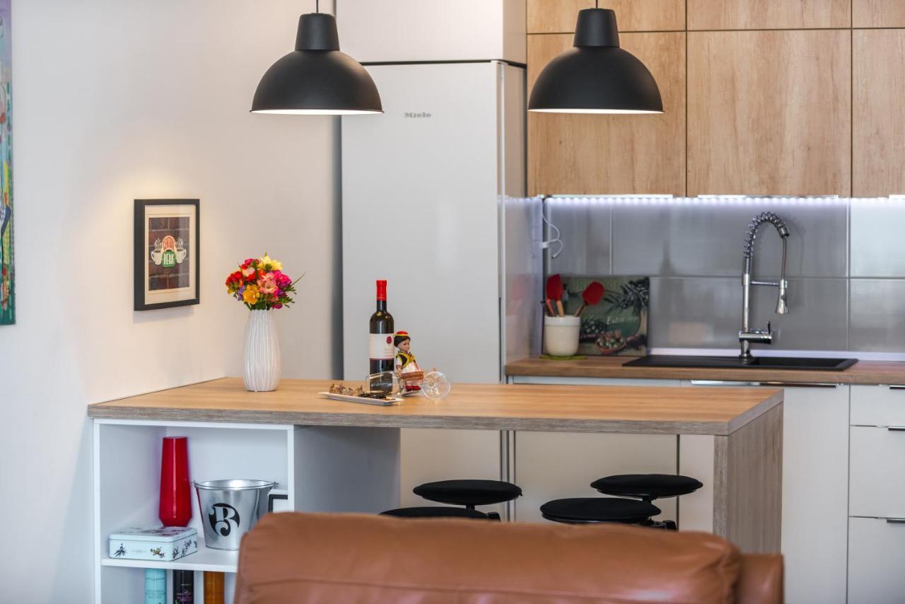 Helikon Apartment Dubrovnik Ngoại thất bức ảnh