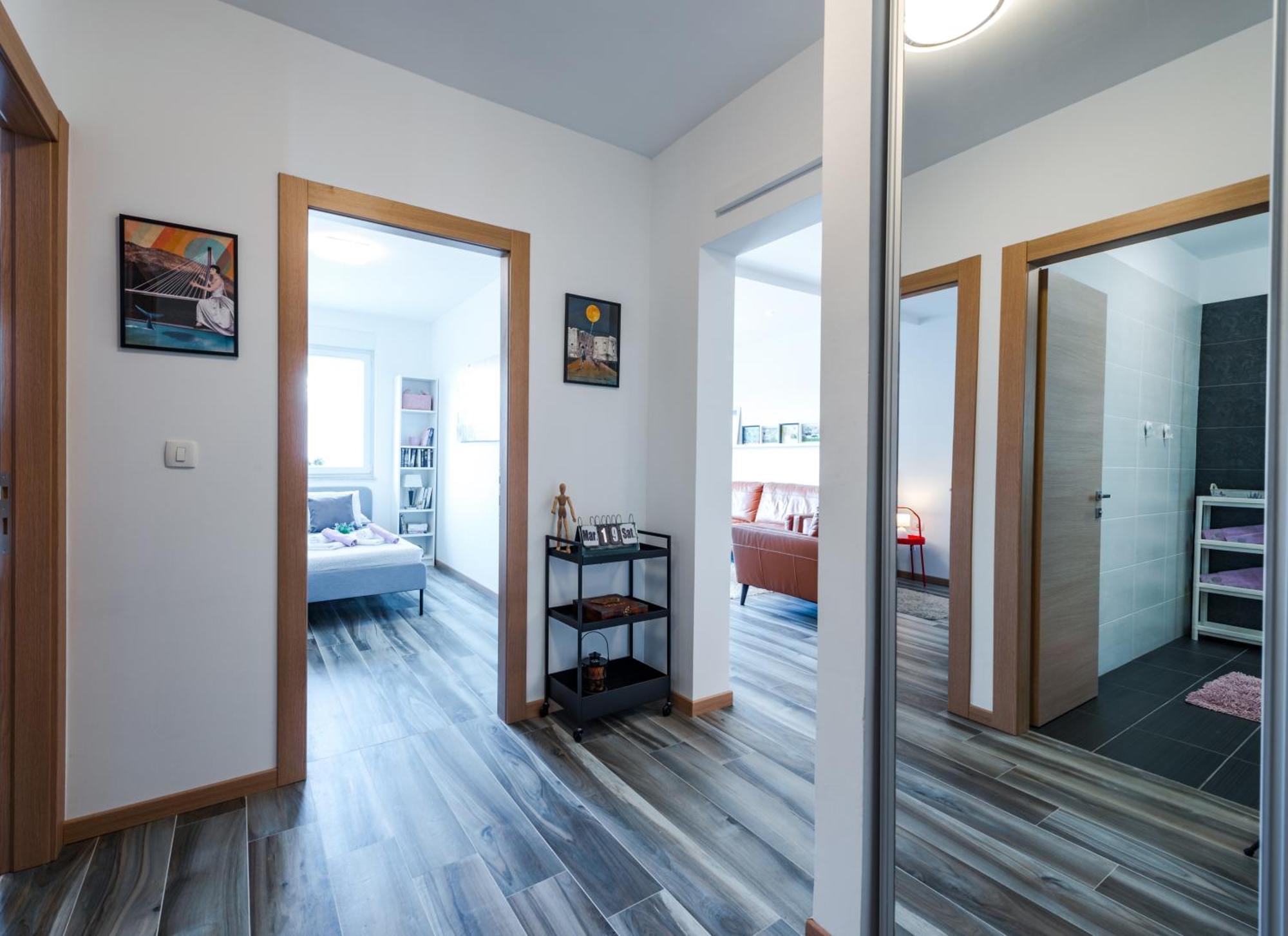 Helikon Apartment Dubrovnik Ngoại thất bức ảnh